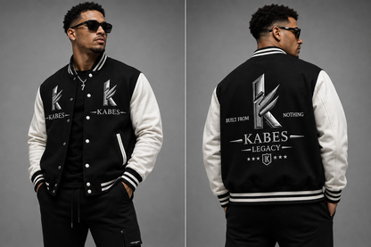 KABES Legacy Varsity Jacket