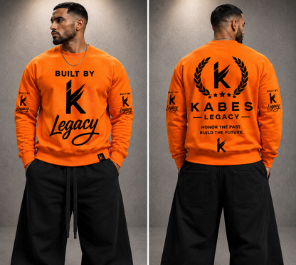KABES Energy Legacy Crewneck
