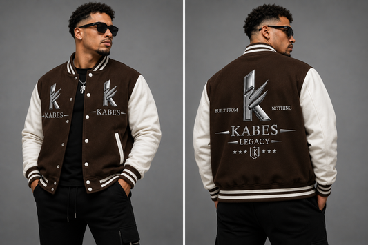 KABES Legacy Varsity Jacket