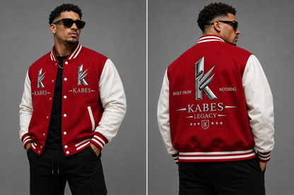 KABES Legacy Varsity Jacket