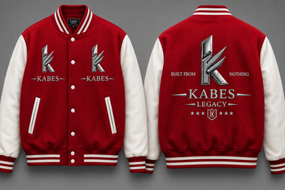 KABES Legacy Varsity Jacket