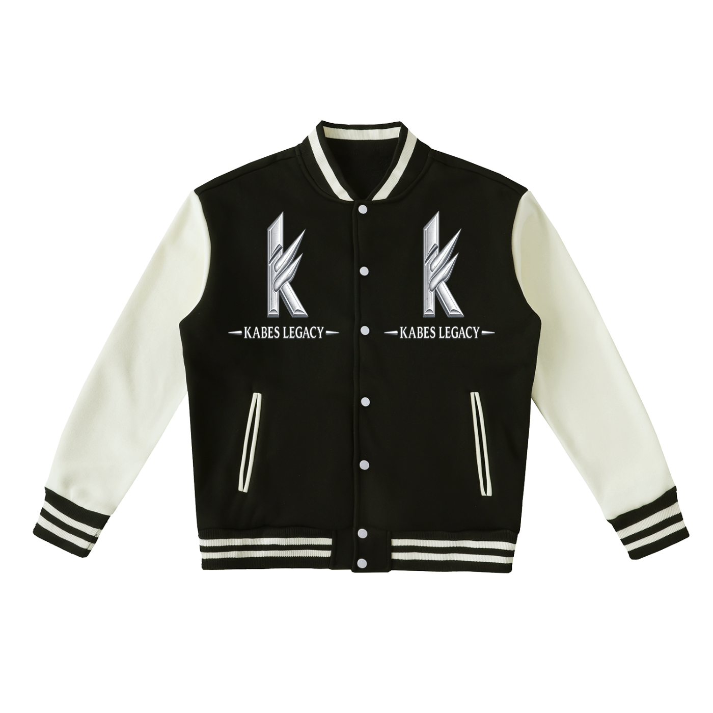 KABES Legacy Varsity Jacket