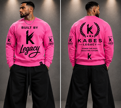 KABES Energy Legacy Crewneck