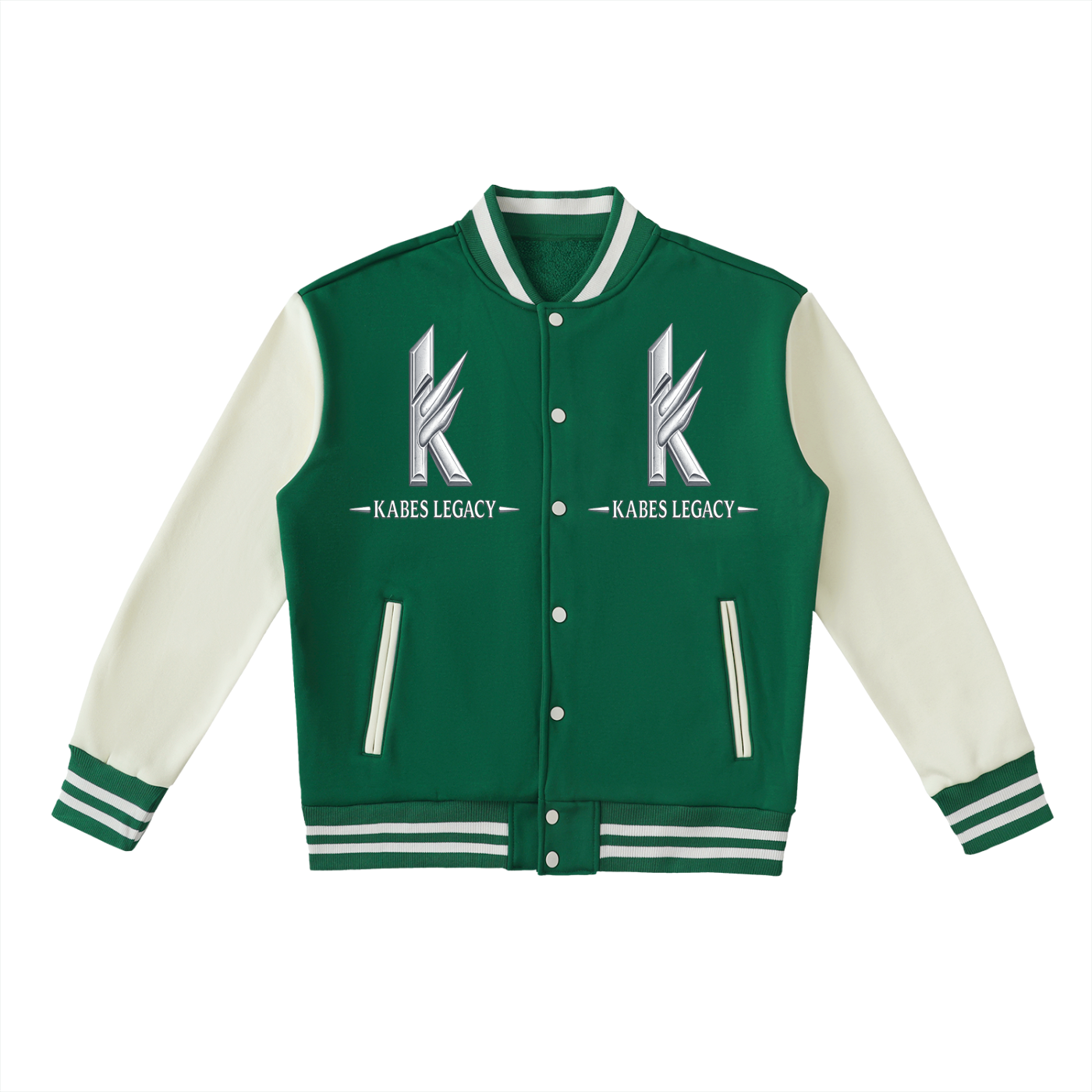 KABES Legacy Varsity Jacket
