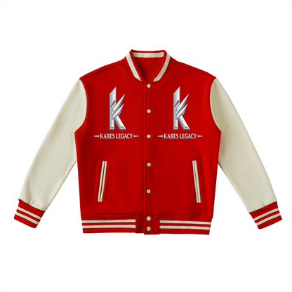 KABES Legacy Varsity Jacket