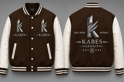 KABES Legacy Varsity Jacket