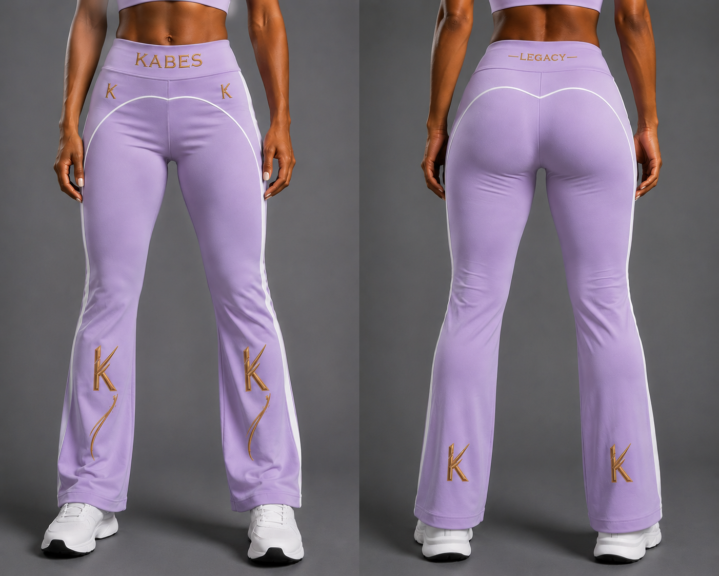 KABES Signature Flow Leggings