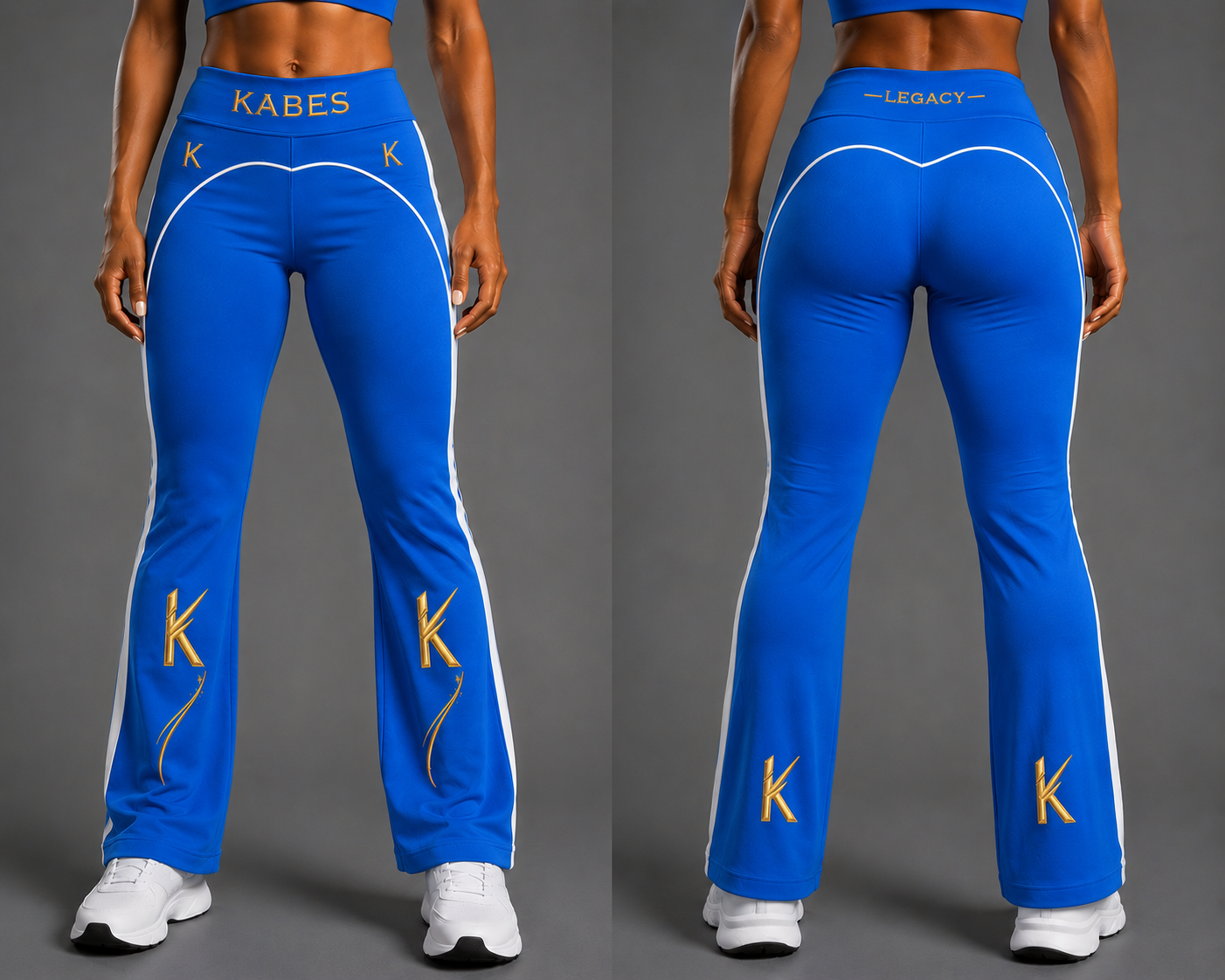KABES Signature Flow Leggings