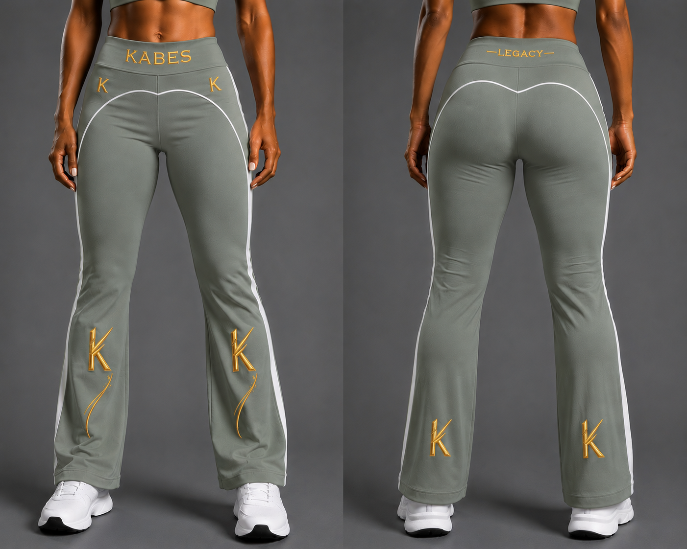 KABES Signature Flow Leggings