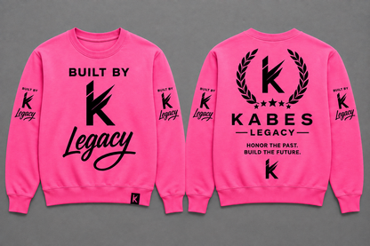 KABES Energy Legacy Crewneck