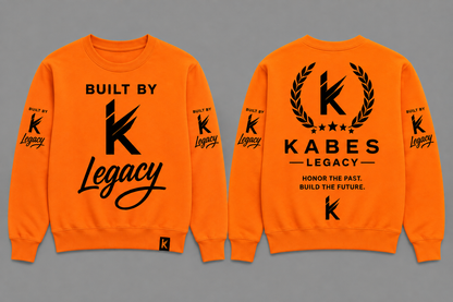 KABES Energy Legacy Crewneck