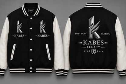 KABES Legacy Varsity Jacket